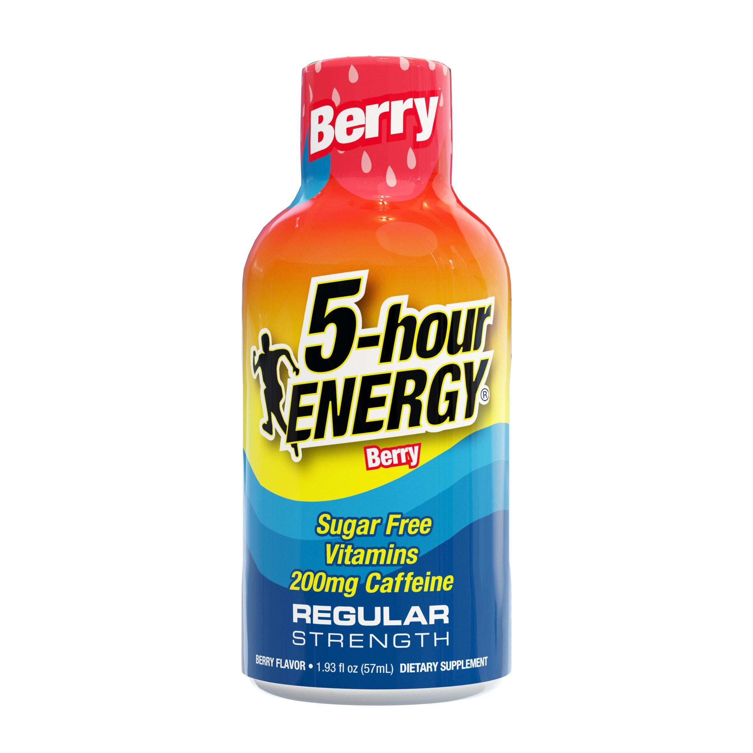 5-Hour Energy