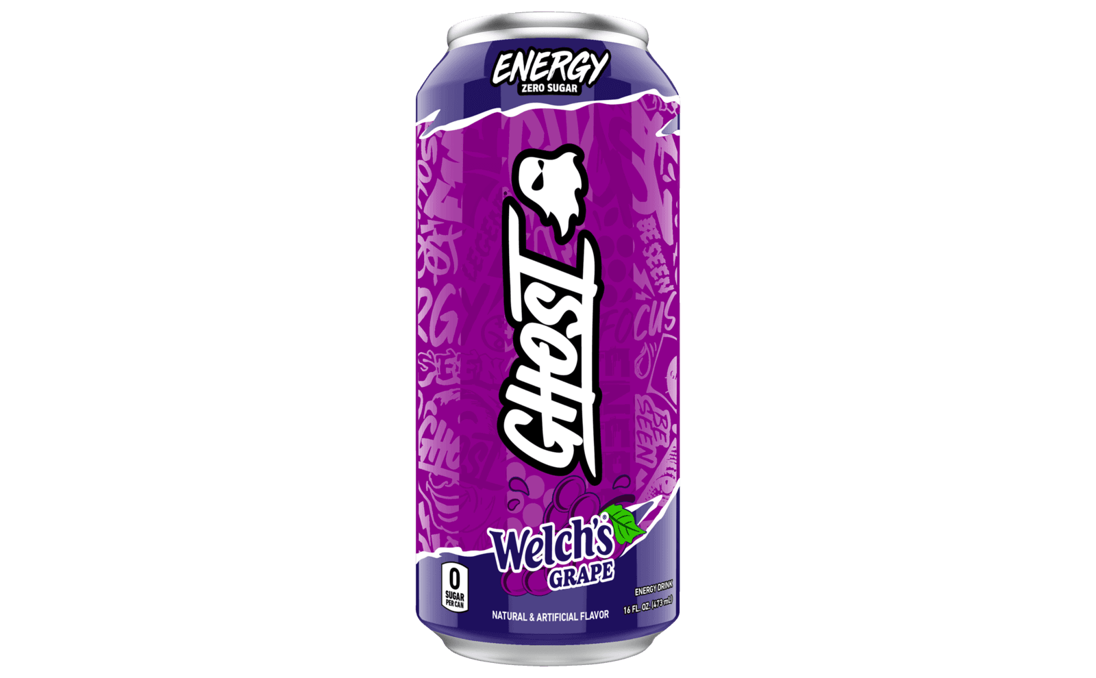 Ghost Energy