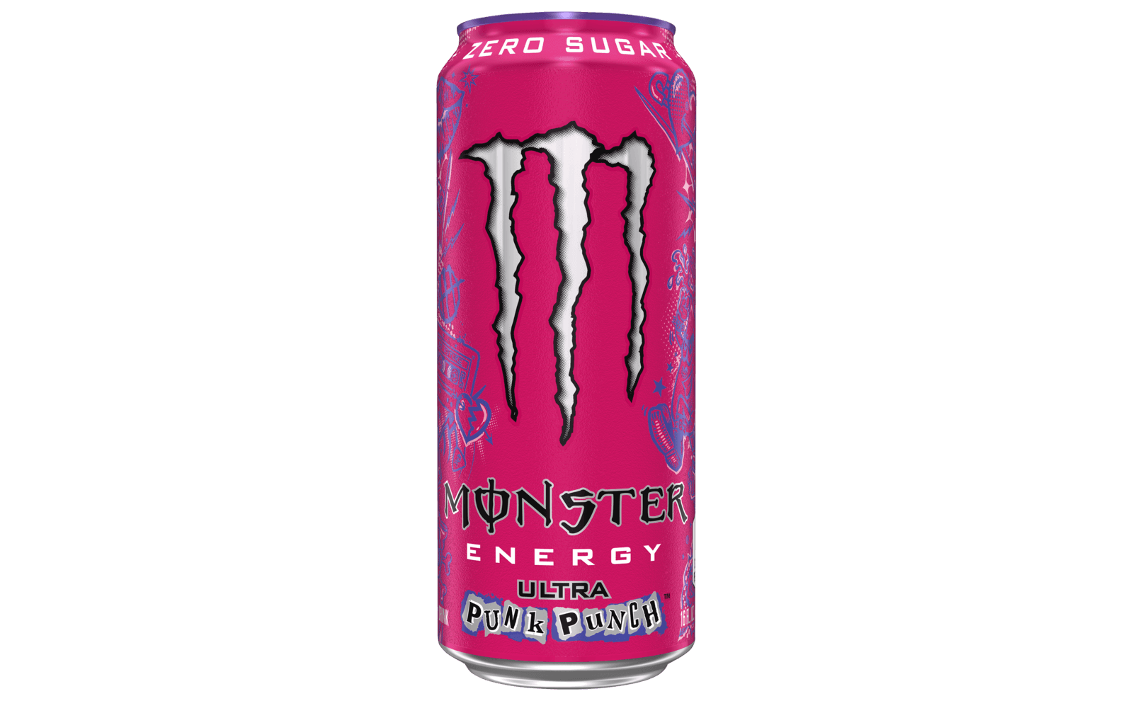 Monster Energy