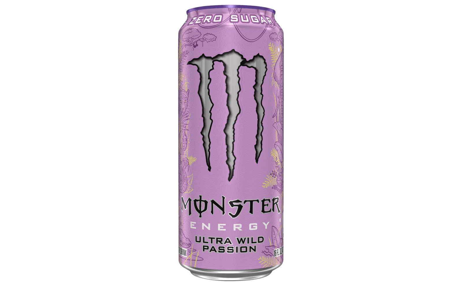Monster Energy