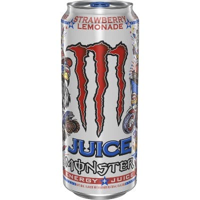 Monster Energy