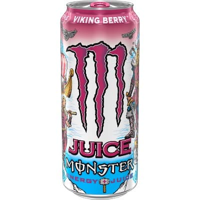 Monster Energy