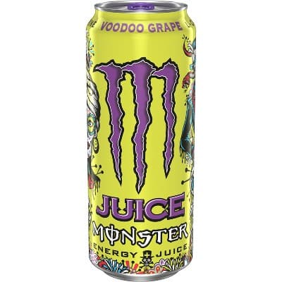 Monster Energy