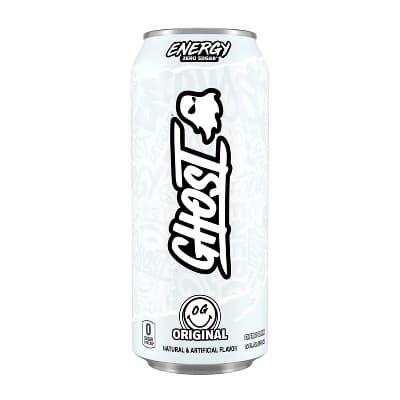 Ghost Energy
