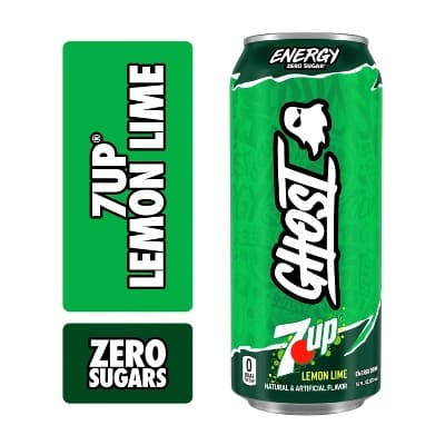 Ghost Energy