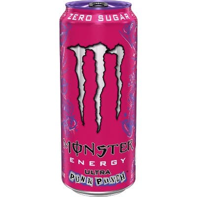 Monster Energy
