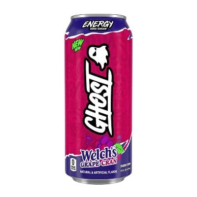 Ghost Energy