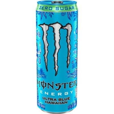 Monster Energy